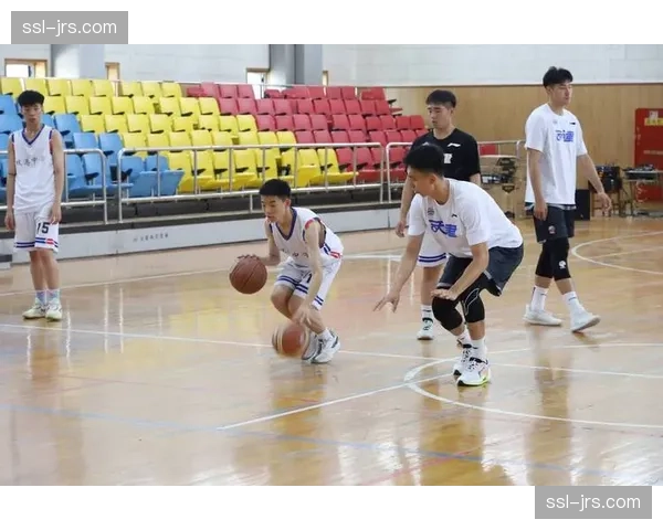 CBA联盟与教育部合作，推进篮球课程进入中小学校园